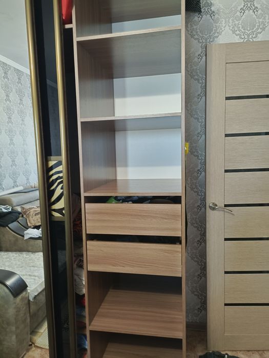 Шифонер раздвижной