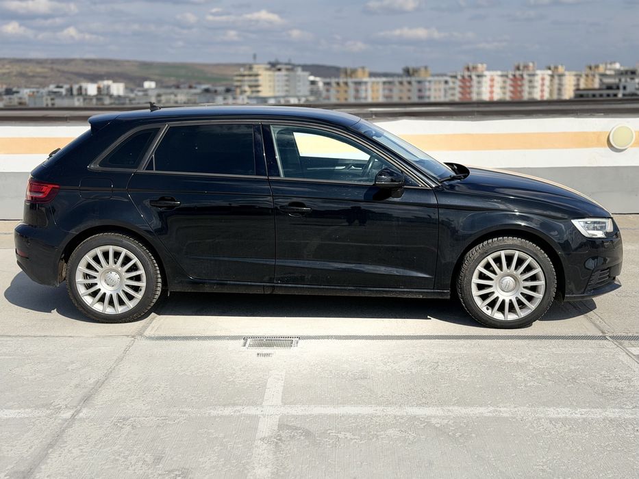 Vand Audi A3 // 1.6TDI Euro 6 // AUTOMAT