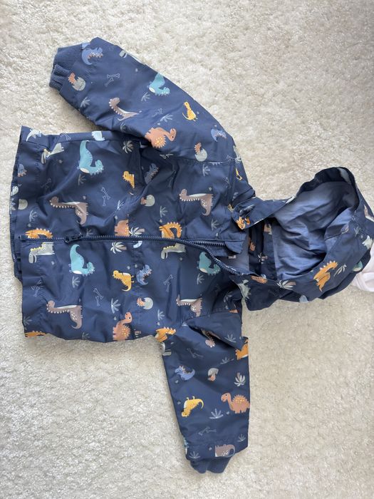 Бебешко яке, тип ветровка Name it 4-6 месеца