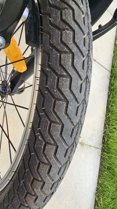 Bicicleta  DHS  MTB copii 20" , noua