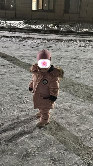 Детские комбинезоны