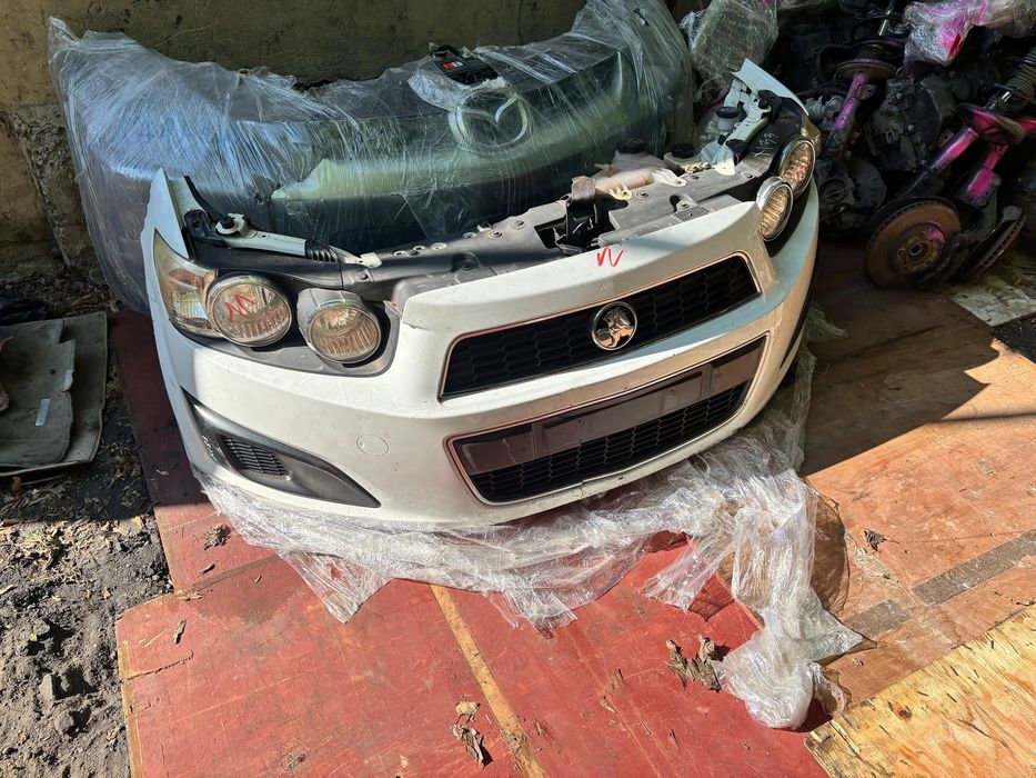 Ноускат миниморда авео шевроле