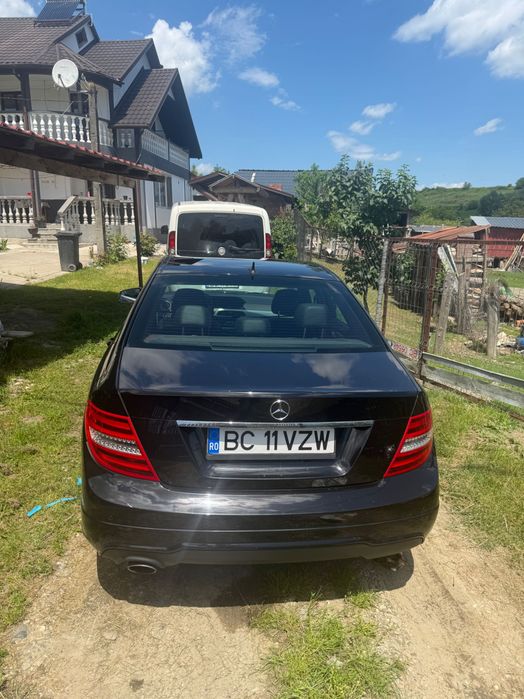 Mercedes c220 w204