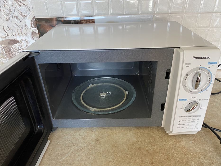Микроволновая печь