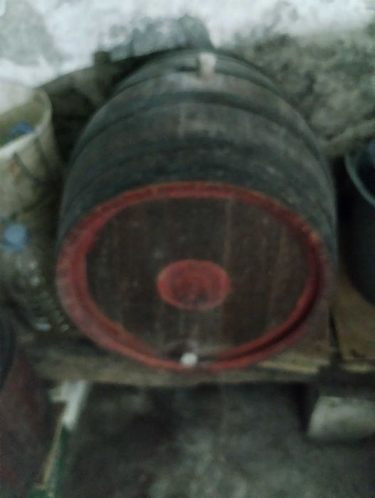 Butoi pentru vin 230l