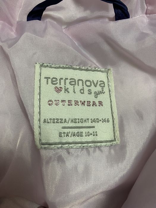 Geaca Terranova marimea 10-11 ani, 140-146 cm