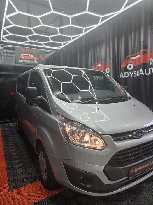 Ford transit dric funerar frigorific
