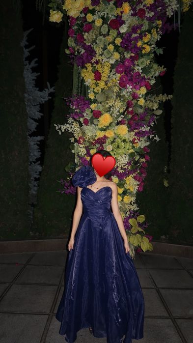 Выпускное платье