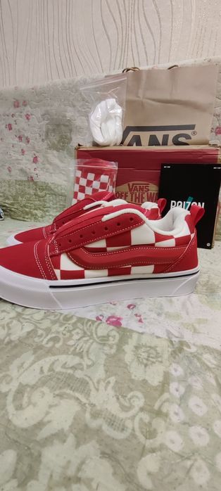 Vans knu skool                                                       ,