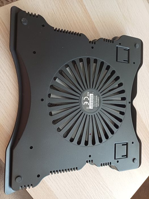 Охладител за лаптоп Canyon