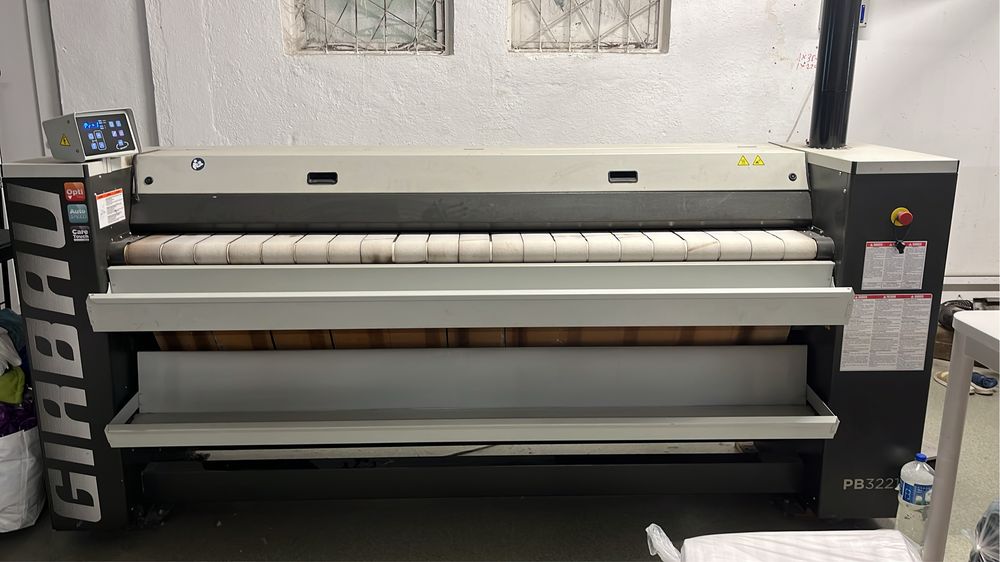 Vand calandru Girbau PB 3221 gaz