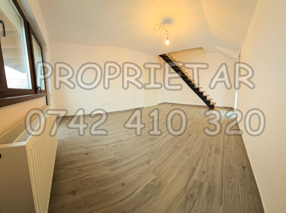 PROPRIETAR vand apartament 100 mp 2 camere cu mansarda + loc parcare
