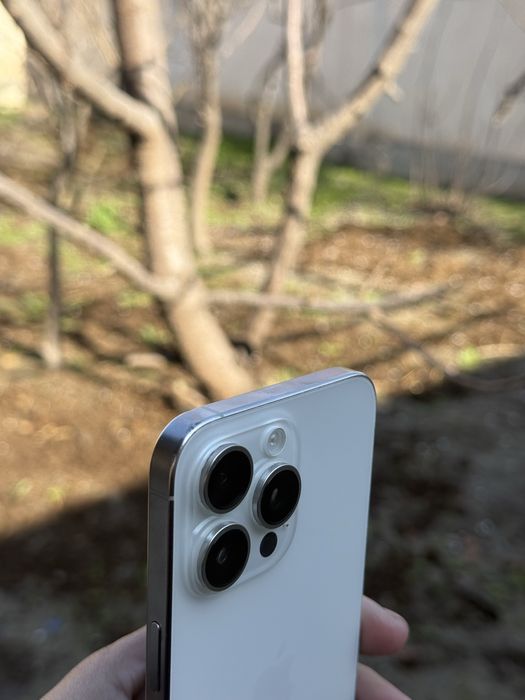 Iphone 15 Pro Max 512 Gb White