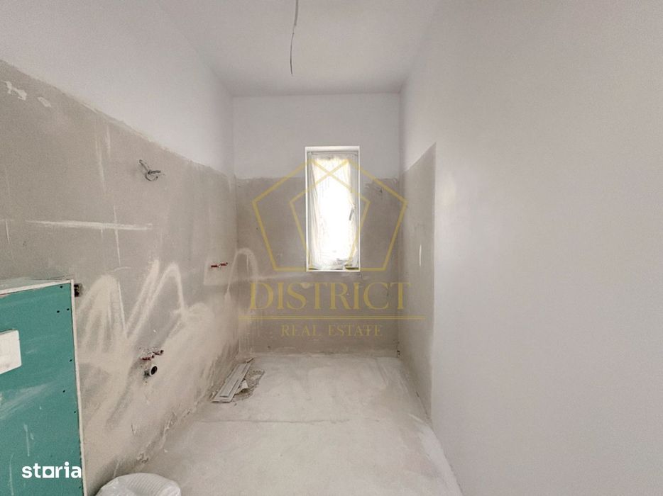Apartament cu 3 camere si 2 bai | Giroc | Profi