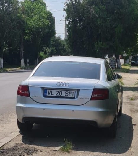 Audi A6 vând 2005