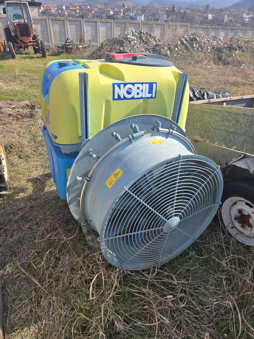 Вентилаторна пръскачка NOBILI 300