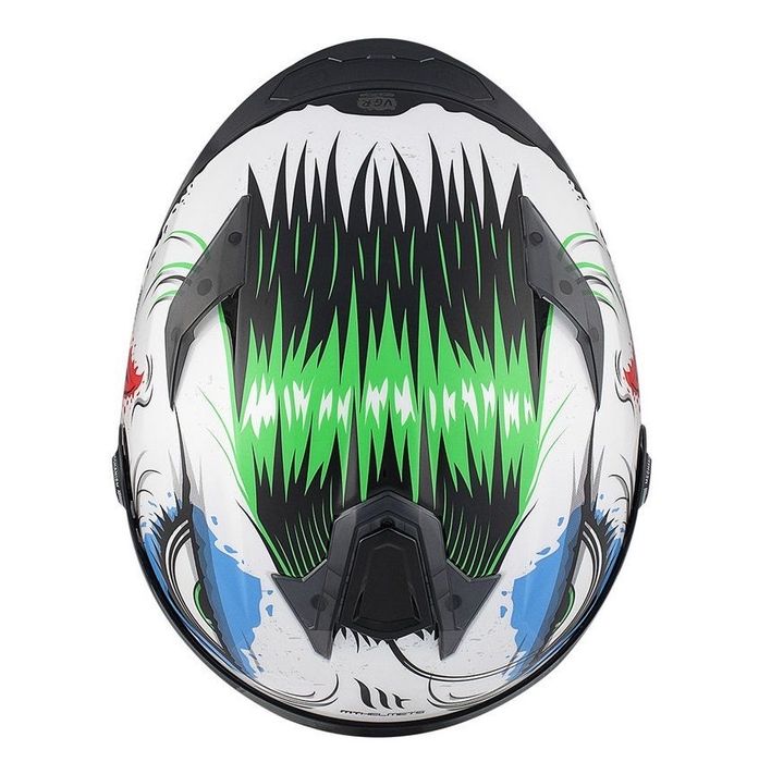 Casca moto integrala MT Targo S Joke