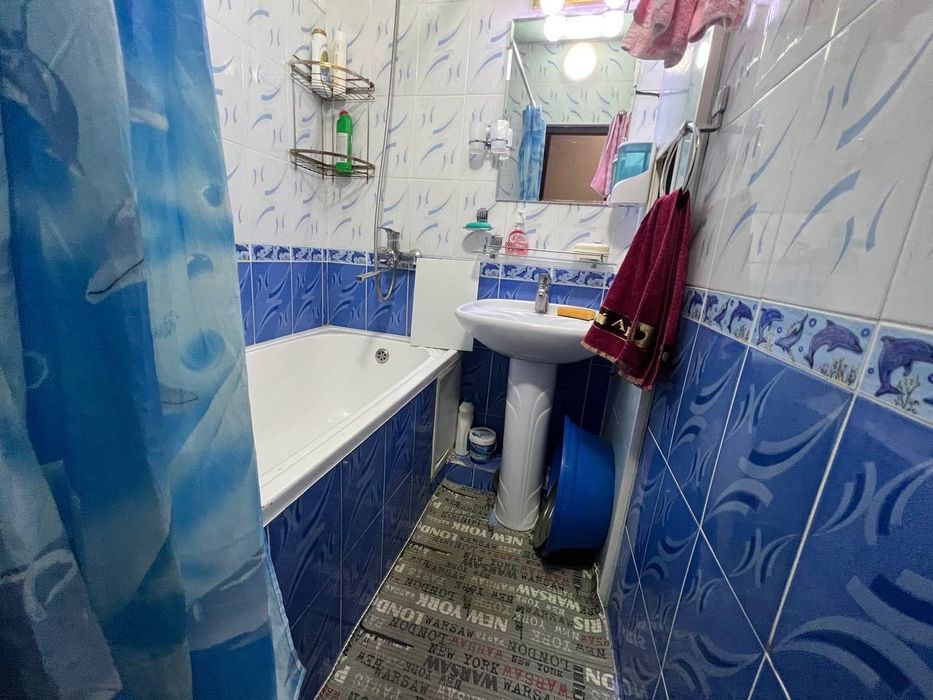 Сдается 3х комнатная квартира
С обстановкой
В горде Алмалыке