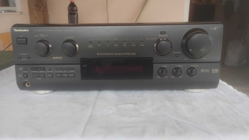 Technics SA-DX 930