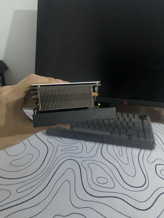 Видеокарта RX 5600 XT