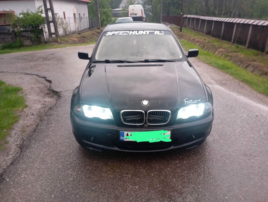 vand bmw e46 1.9 benzina
