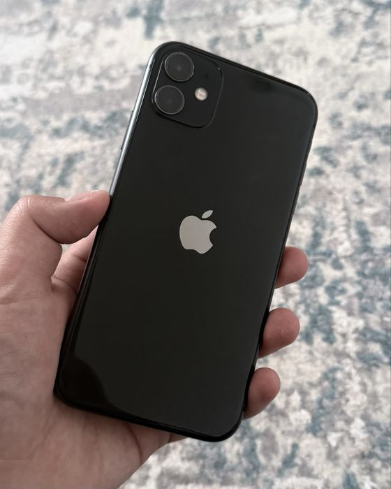 Продам Iphone 11 (128gb)