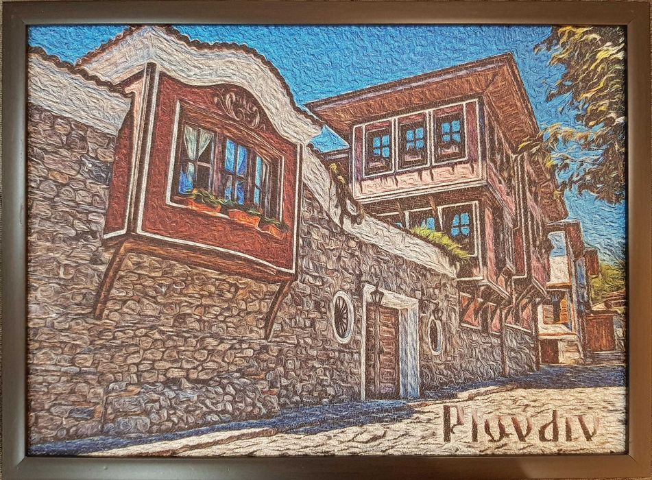 Разпродажба - Пясъчни картини