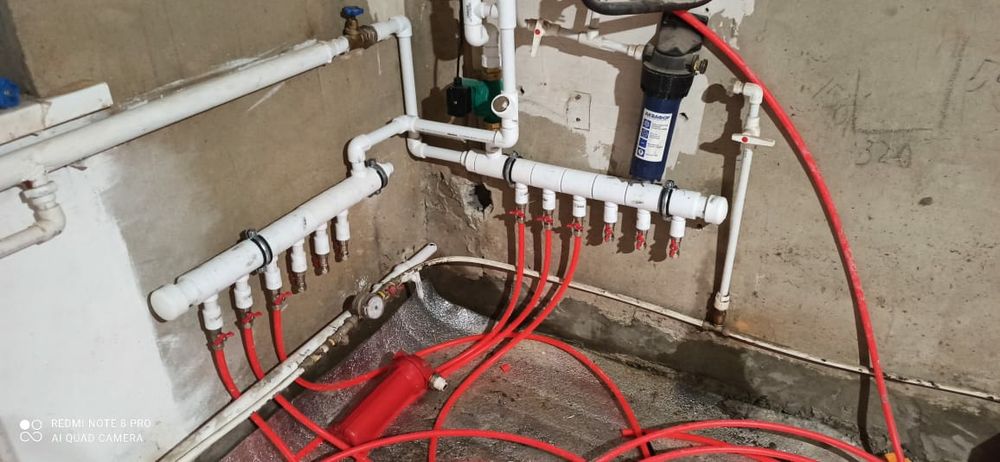 Ремонт газовых котлов плит