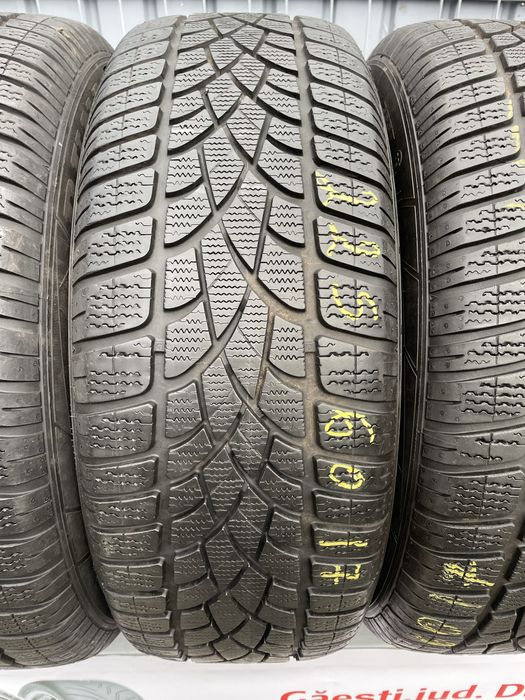 Cauciucuri 225/60R17 Dunlop, anvelope iarna 225/60/17 Dunlop