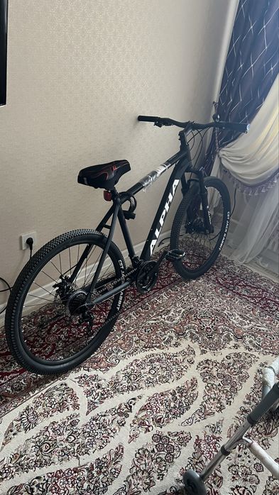 Велосипед спортивный