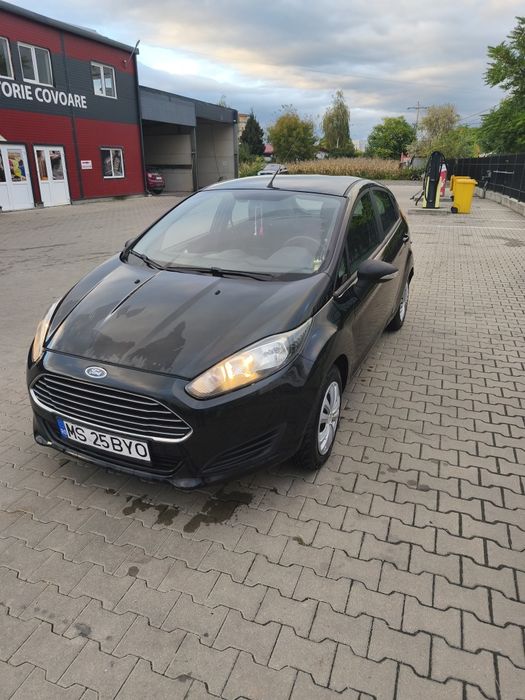 FORD Fiesta 2013 — imagine 4
