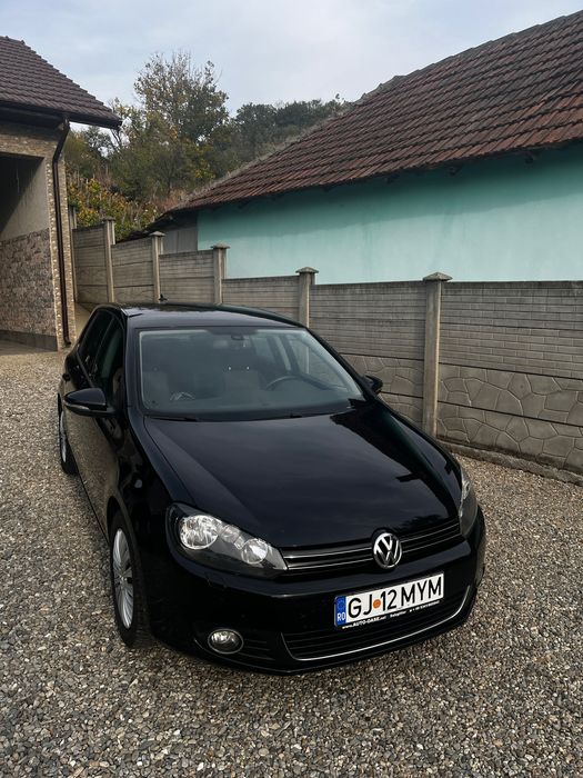 Volkswagen GOLF 1.6 TDI BlueMotion Technology