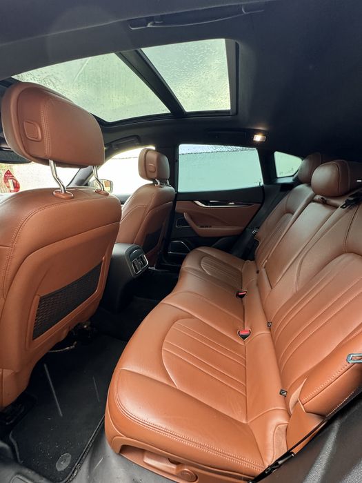 MASERATI Levante 2018 — imagine 5