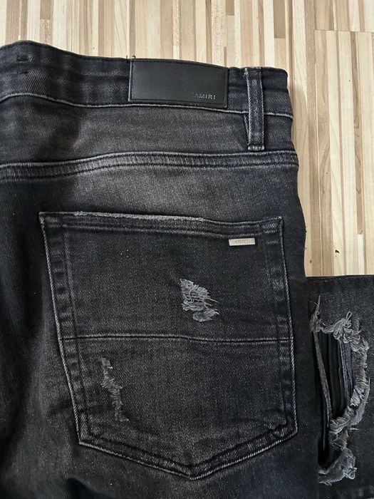 blugi amiri (nu rick owens balenciaga louis vuitton lv)