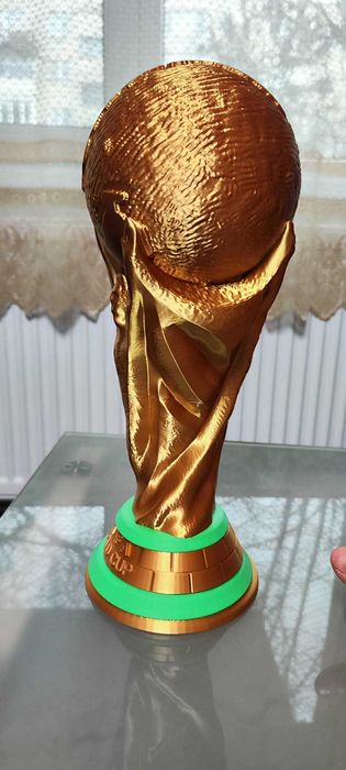 Trofeu Fifa World Cup 2026 (1:1, 36.5cm) Campionatul mondial fotbal