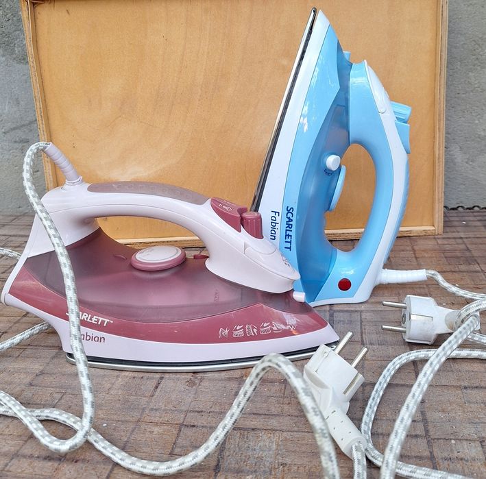 Утюги    скарлет