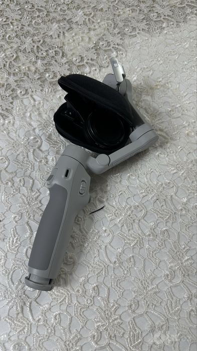 Dji osmo mobile 7 + CPL фильтр