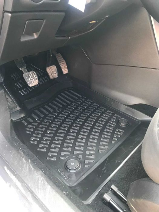 Гумени Стелки Rizline 3D тип Легени за опел Астра Opel Astra G H J K