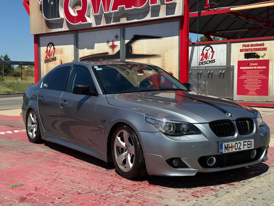 E60 530d 218 ps