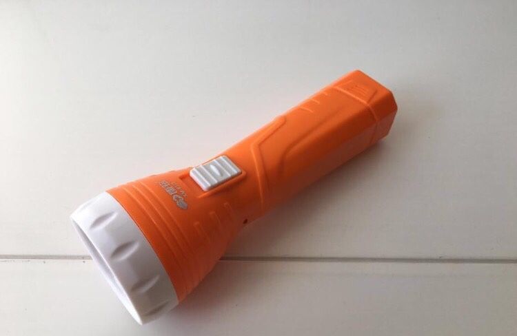 Фонарик Светодиодный