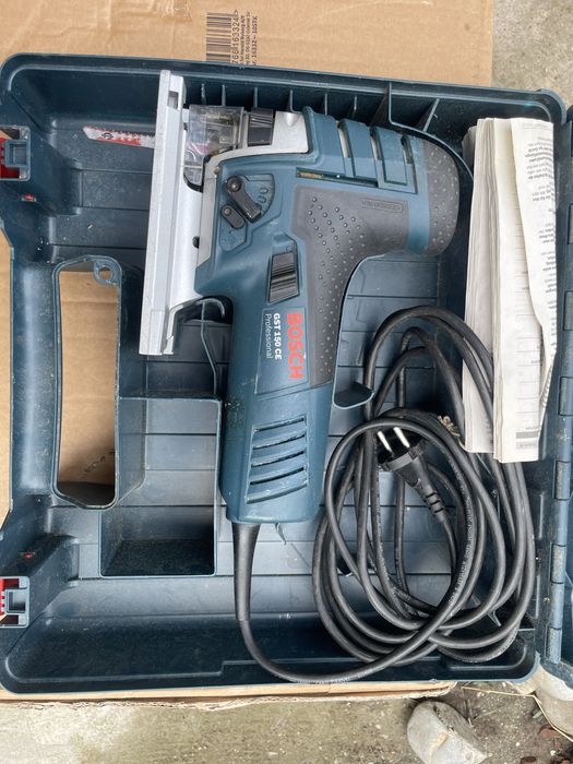 Bosch gst 150 ce