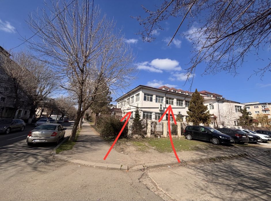 Inchirierz spatiu 320mp - zona de interes