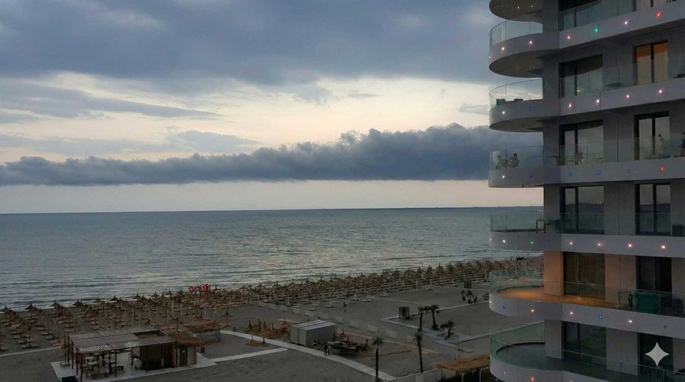 Studio de vanzare – Sea On, Mamaia Nord – prima linie la mare
