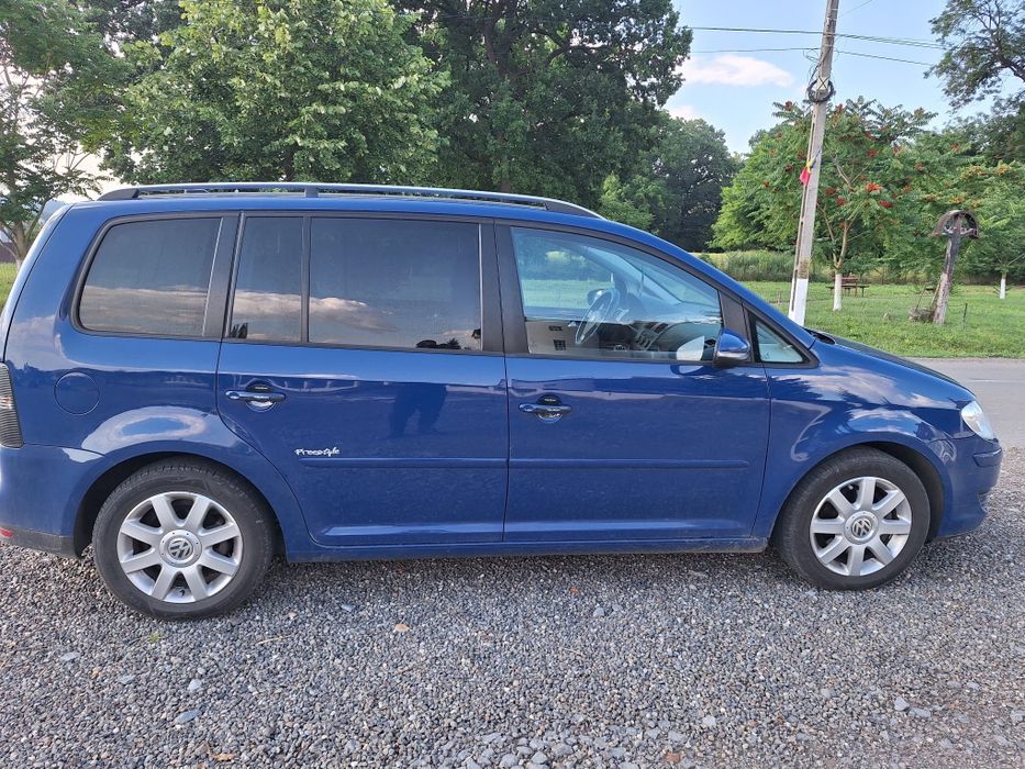 Volkswagen Touran Freestyle