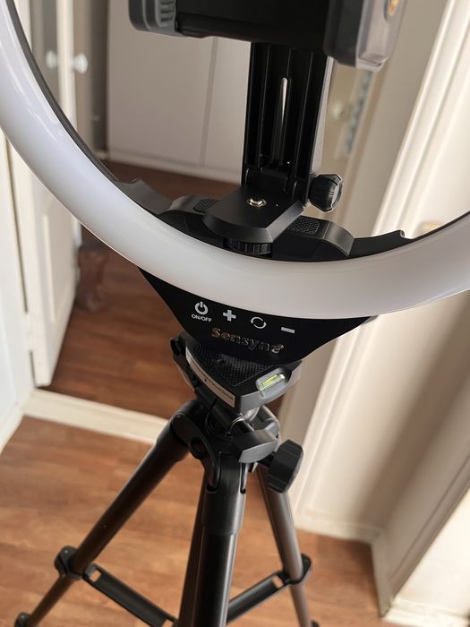 Круговая лампа (Ring Light) со штати