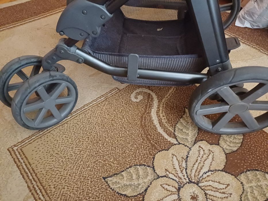 Детска количка ABC Turbo 6