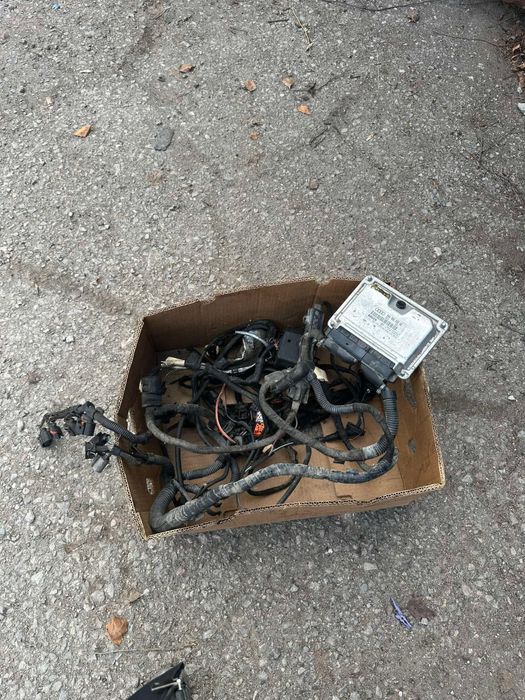 Ауди А3 1.8T Quattro + 1.8T AUM останали части / Audi части ниски цени