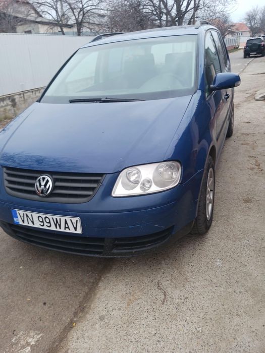 Touran 1.9tdi 2004