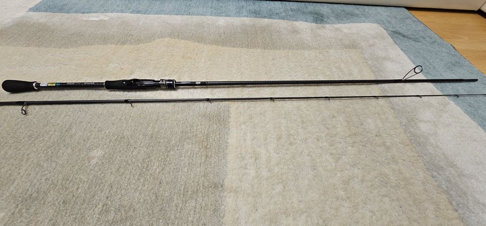 Graphiteleader Silverado Prototype 2.36m 5-20 grame