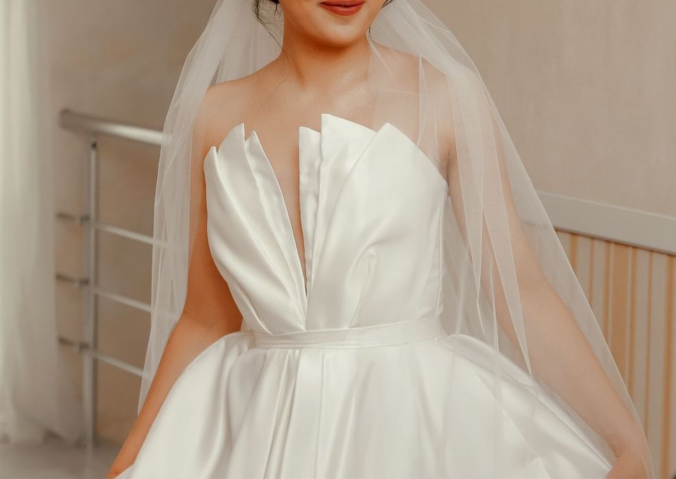 Свадебное платье Abdirova Bridal